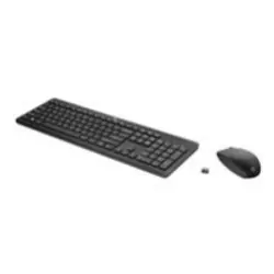 HP 235 Wireless Mouse and Keyboard Combo