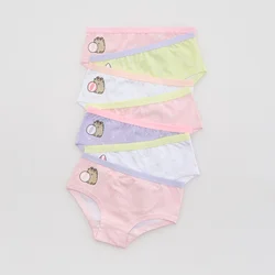 Reserved - Pakovanje od 7 pari gaćica s visokim sadržajem pamuka Pusheen