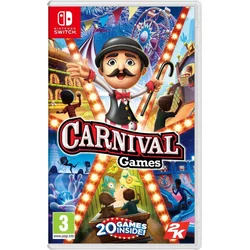 SWITCH Carnival Games