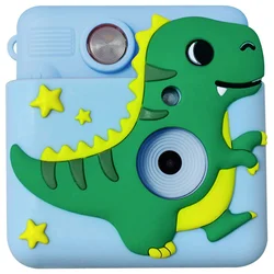 Denver Dečiji fotoaparat KPC-1363BU Dinosaurus, Plavi