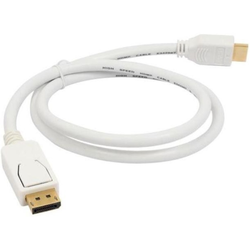 E-GREEN DisplayPort (M) - HDMI (M) 2m