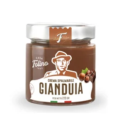 Casa Folino Namaz Gianduia, 220g