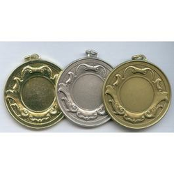 Medalja o¸50 - komplet 1893 MOD. 11
