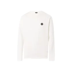 ARMANI EXCHANGE Majica črna/off-bela