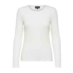 SELECTED FEMME Majica, bela