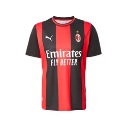 PUMA Dres ACM Home Replica rdeča/črna/bela