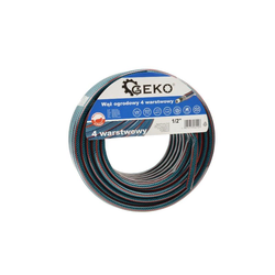 GEKO G73783 Vrtna cev 4 slojna 1/2 30m