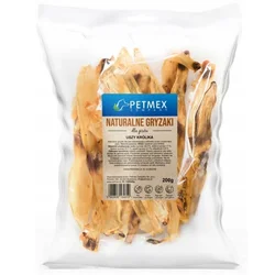 PTX Pasje priboljški zajec - 200g