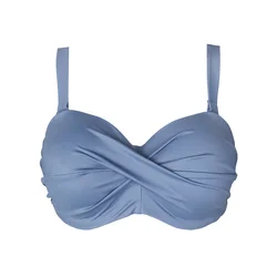 SugarShape Bikini zgornji del Monaco modra