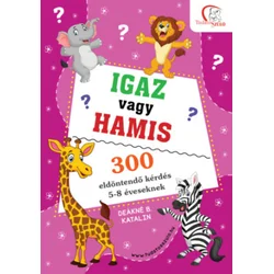 Igaz vagy hamis?