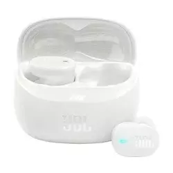 JBL slušalice TUNE BUDS 2 bele