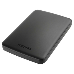 Hard disk TOSHIBA Canvio Slim HDTD310EK3DAU eksterni/1TB/2.5/USB 3.0/crna