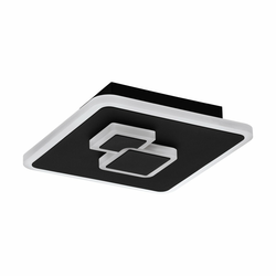 Eglo 30658 - LED plafonsko svetlo CADEGAL LED/7,8W/230V crna