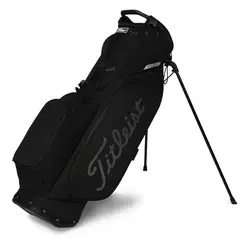 Golf stand bag Titleist Players S4 StaDry Black/Black/Graphite
