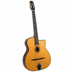 GITANE - SELMER STYLE JAZZ GUITAR DG-255