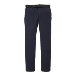 TOM TAILOR Chino hlače, modra