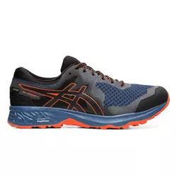 Asics GEL-SONOMA 4 GTX, muške patike za trčanje, plava