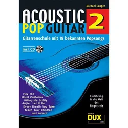 LANGER;POP GUITAR 2,18 POPSONGS