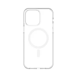 Silikonska Maska Magsafe za Iphone 16 Pro Max / providna