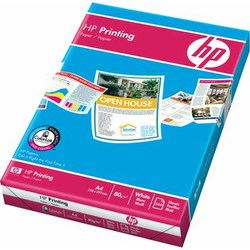 HP HP HP papir ZA TISKANJE A4, 80G, 500 LISTOV