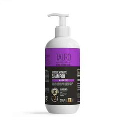Tauro Pro Line Ultra Natural Care Intense Hydrate Shampoo - 1 l