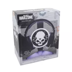 Lampa Paladone Call of Duty - Warzone - Skull Head Light