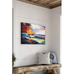 Wallity Slika Ersyfdc118, 40 x 60 cm