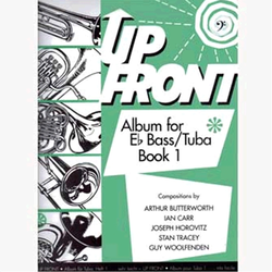 UP FRONT ALBUM FOR ES BASS/TUBA 1