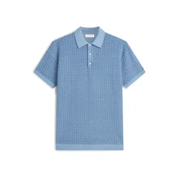 TOMMY HILFIGER Pulover  golobje modra
