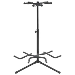 Stalak za gitare crni čelični