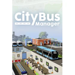 City Bus Manager (PC) Steam Key GLOBAL