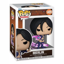 FUNKO POP ANIMATION: SEVEN DEADLY SINS - MERLIN