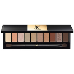 Yves Saint Laurent Couture Variation Palette paleta pudrastih senčil za oči 01 NU 6 5 g