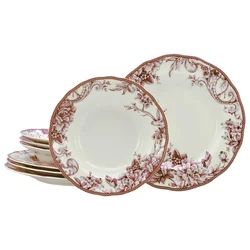Creatable JEDILNI SERVIS Adelaide Rot