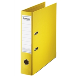 Registrator samostojeći Fornax Premium A4/80 (žuti)