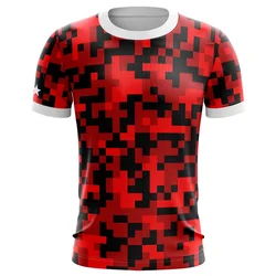 Dre We Play PIXEL FAN JEREY