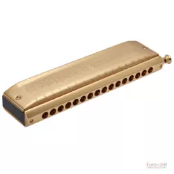 Hohner Super 64 Gold usna harmonika