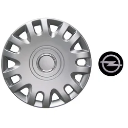 Ratkapne za Opel 333, 15