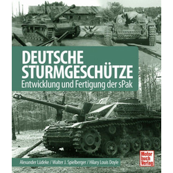Deutsche Sturmgeschütze