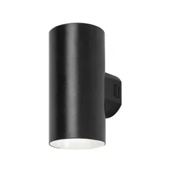 Rabalux Spoljna zidna rasveta Urfa LED 18W crna (77155)
