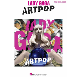 LADY GAGA/ARTPOP PVG