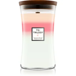 Woodwick Trilogy Blooming Orchard dišeča sveča 609.5 g