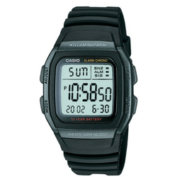 CASIO DIGITALNI W-96H-1B