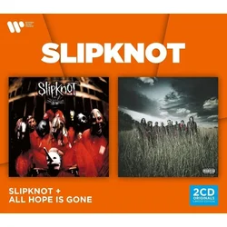 Slipknot - Slipknot/All Hope Is Gone (2 CD)