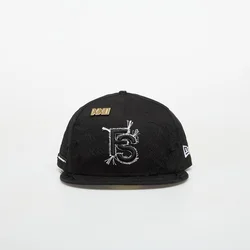 Čepica FTSHP x New Era - 59FIFTY Black 7