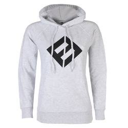 Hoodi ženska Foo Fighters - EQUAL LOGO - PLASTIC HEAD - RTFFI1020