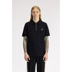 FRED PERRY TAPE POLO MAJICA BKC