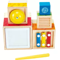 HAPE glazbeni set 18m+