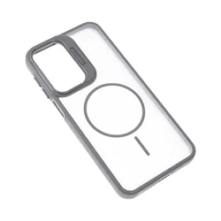 Maska za Samsung Galaxy A17 A175 Magsafe Pastel Pop, Siva