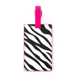 Heys Luggage Tag Zebra